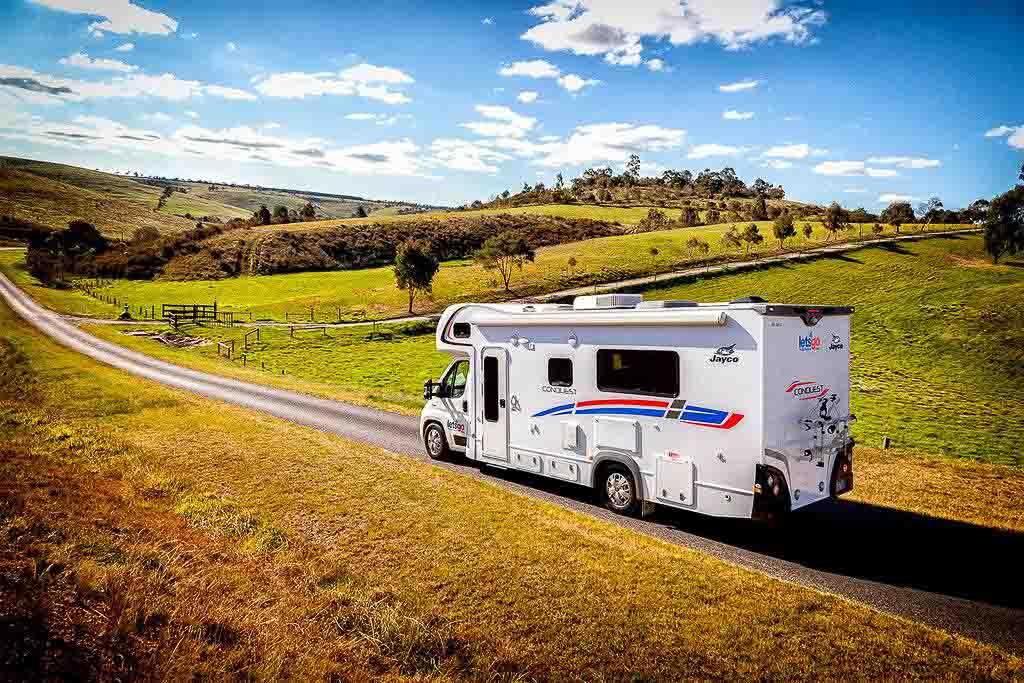 10 Best Campervan & Motorhome/RV Rentals in Australia
